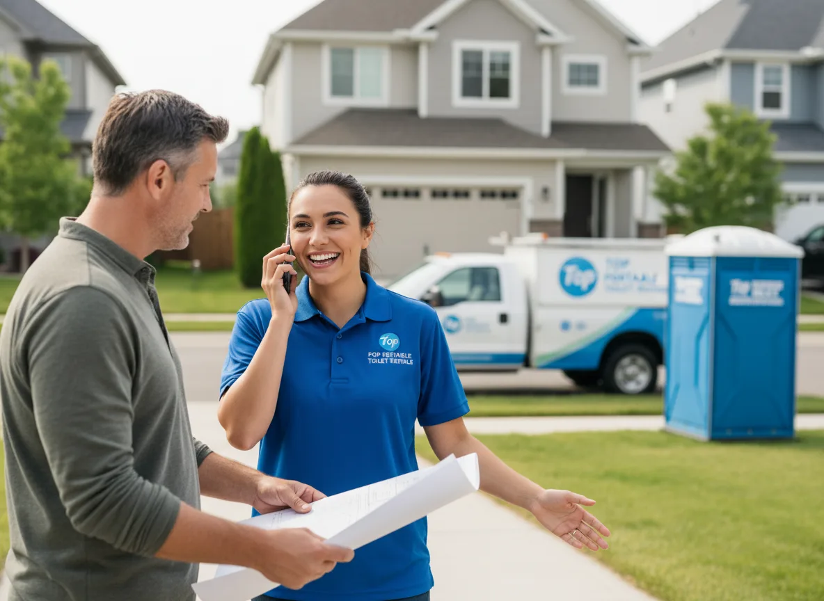 Short Term Porta Potty Rental Surprise, NY FAQs